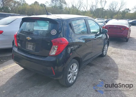 2021 Chevrolet Spark Fwd 1Lt Automatic z USA, uszkodzony, nr VIN KL8CD6SA1MC721547